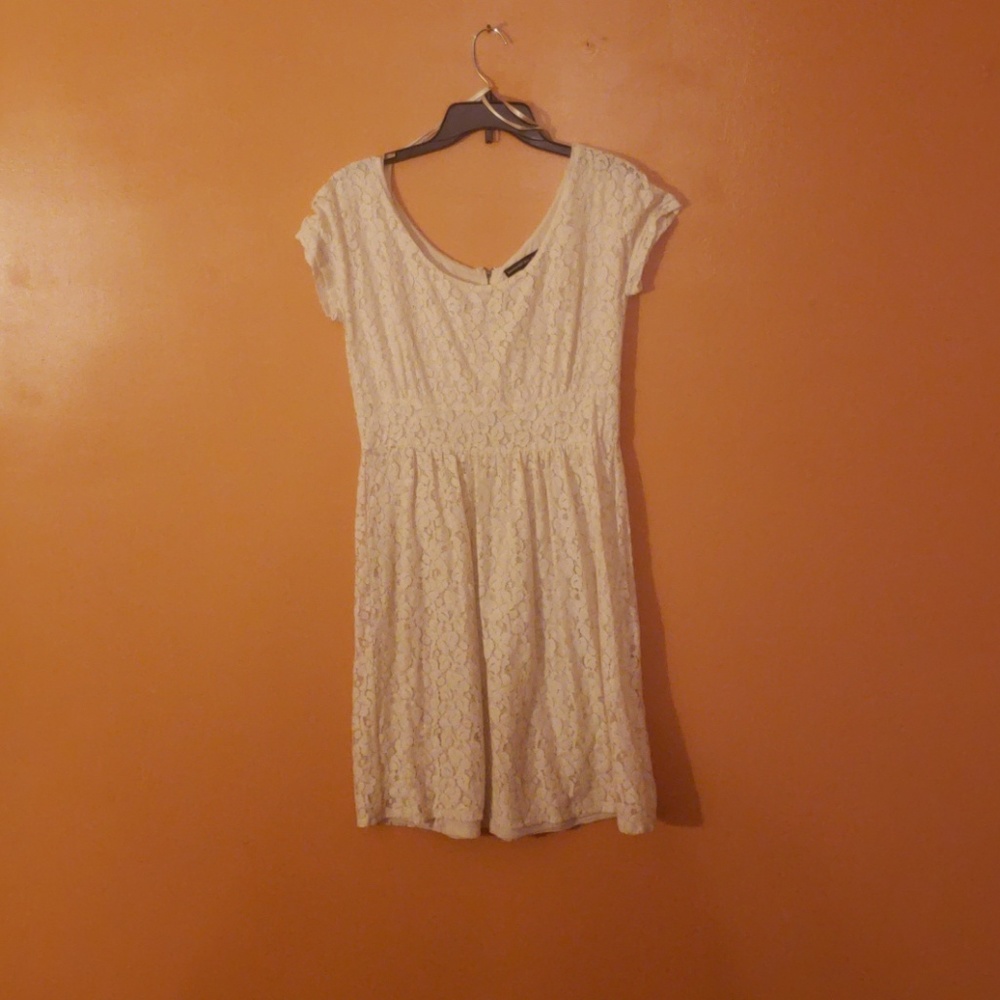 Banana Republic Lace Dress